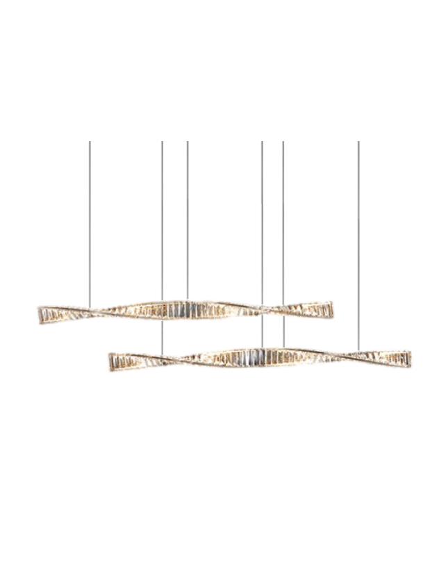 Chandelier ZEUSEN by Rodesigne
