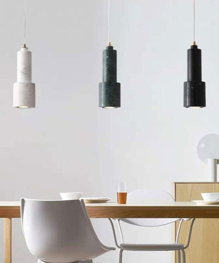 Pendant lamp MUSA A by Rodesigne