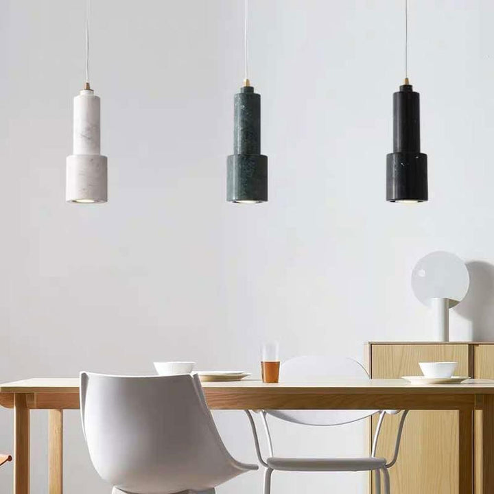 Pendant lamp MUSA A by Rodesigne