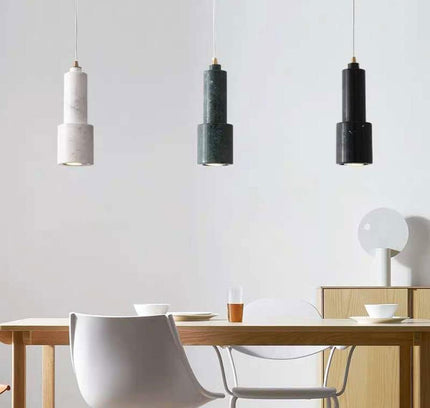 Pendant Light MUSA A — modern pendant light, custom designer lighting by RODESIGNE
