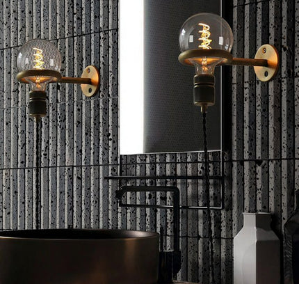 Panel STONER — decorative acoustic wall panel, sound absorption by RODESIGNE