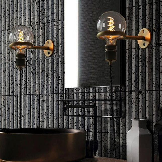 Panel STONER — decorative acoustic wall panel, sound absorption by RODESIGNE