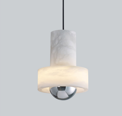 Pendant Light ARTIS — modern pendant light, custom designer lighting by RODESIGNE