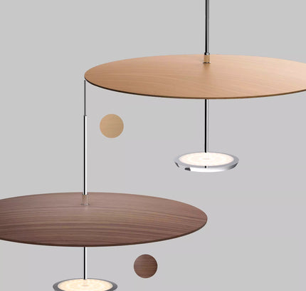 Pendant Light BARNY'S — modern pendant light, custom designer lighting by RODESIGNE
