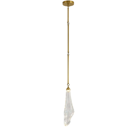 Pendant Light SATREW — modern pendant light, custom designer lighting by RODESIGNE