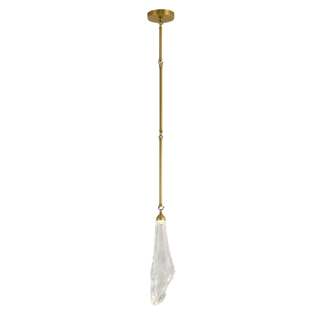 Pendant Light SATREW — modern pendant light, custom designer lighting by RODESIGNE