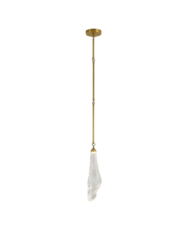 Pendant Light SATREW — modern pendant light, custom designer lighting by RODESIGNE