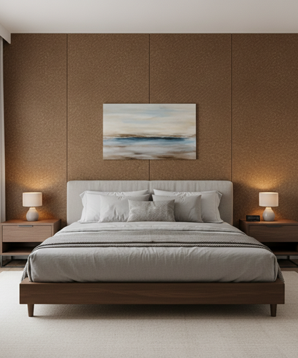 Wall Panel 3D BAMBOO MAT