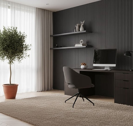 Wall Panel WGP-159 — decorative acoustic wall panel, sound absorption by RODESIGNE
