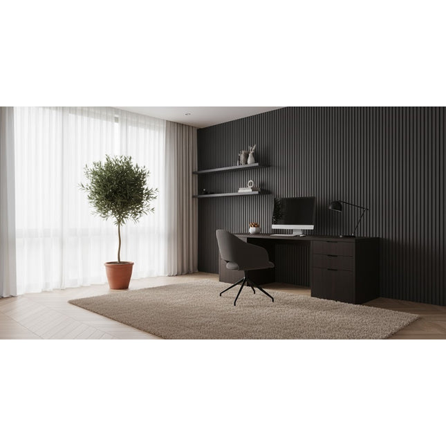 Wall Panel WGP-159 — decorative acoustic wall panel, sound absorption by RODESIGNE