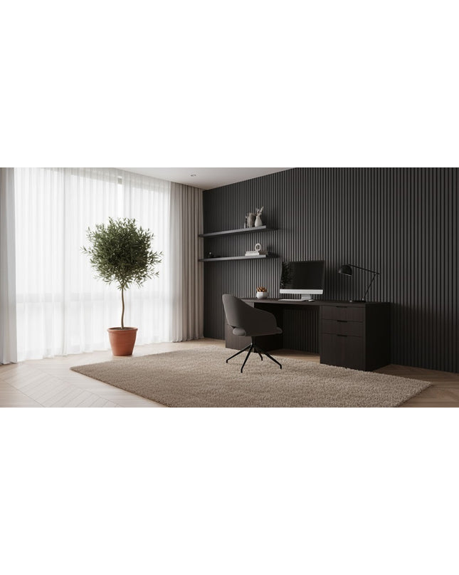 Wall Panel WGP-159 — decorative acoustic wall panel, sound absorption by RODESIGNE