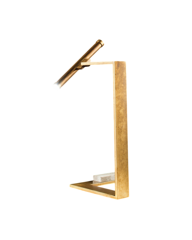 Table Lamp PLAT — designer table lamp by RODESIGNE