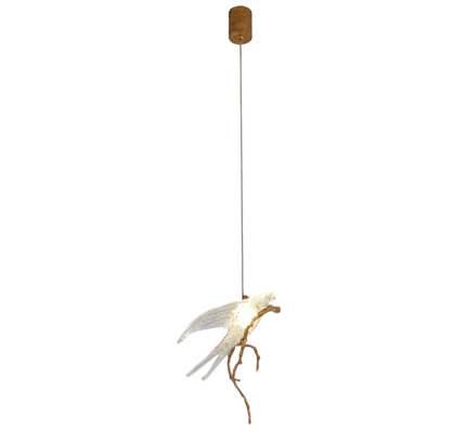 Pendant Light GOLDCREAST — modern pendant light, custom designer lighting by RODESIGNE