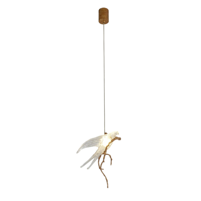 Pendant Light GOLDCREAST — modern pendant light, custom designer lighting by RODESIGNE