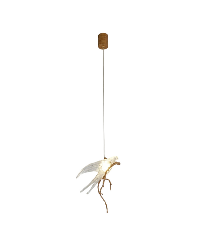Pendant Light GOLDCREAST — modern pendant light, custom designer lighting by RODESIGNE
