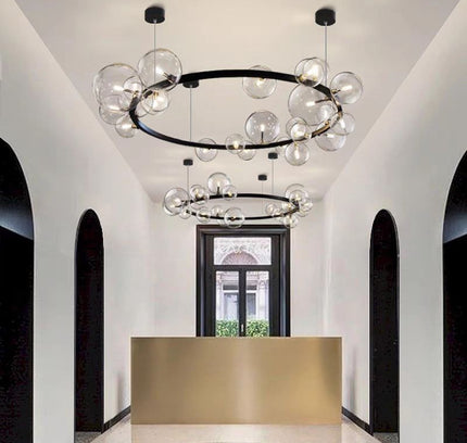 Chandelier ASTEN by Rodesigne