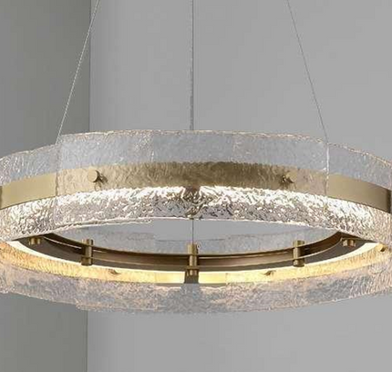 Chandelier TROSSERA by Rodesigne