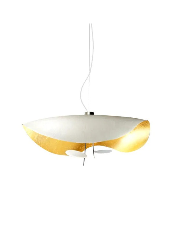 Pendant Light BATSY DOUBLE — modern pendant light, custom designer lighting by RODESIGNE