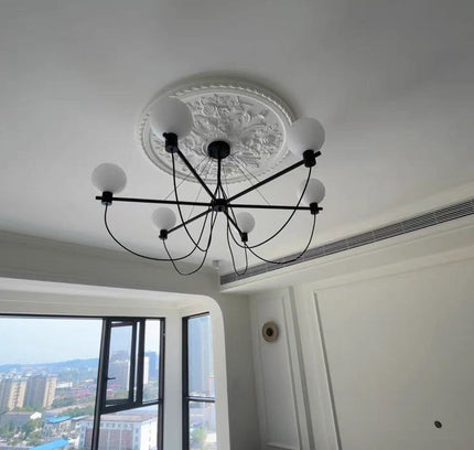 Chandelier CANTARA by Rodesigne