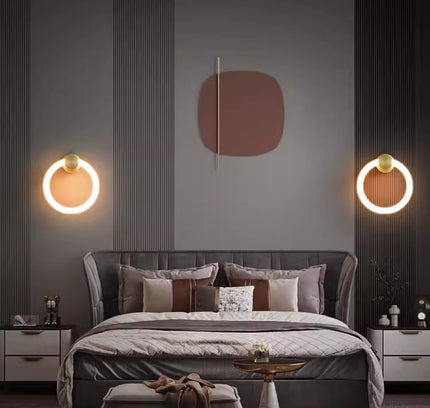 Wall Sconce VIVOR — wall sconce lamp, designer lighting by RODESIGNE