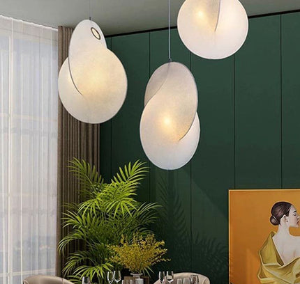 Pendant Light TINTOS — modern pendant light, custom designer lighting by RODESIGNE