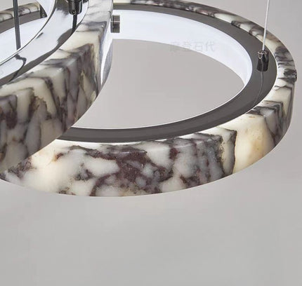 Chandelier ORBITARX — designer chandelier, custom lighting by RODESIGNE