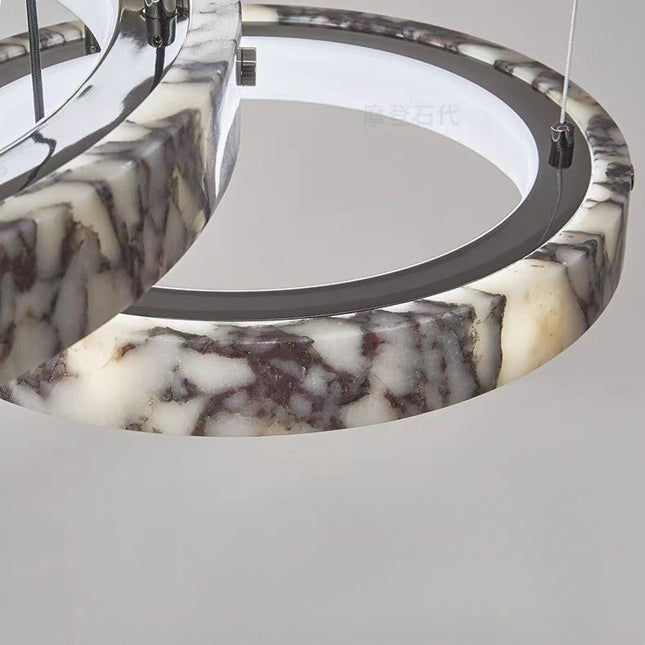 Chandelier ORBITARX — designer chandelier, custom lighting by RODESIGNE