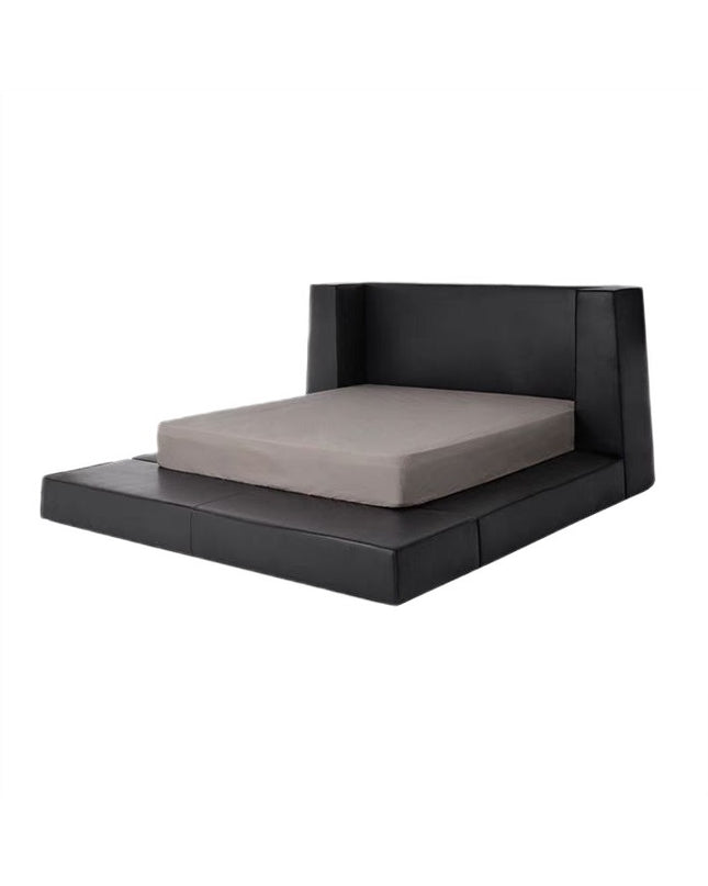 Bed ANTARES — designer bed, custom furniture by RODESIGNE