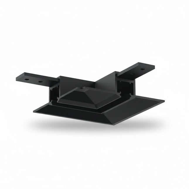Connector Module ROCCA-W — track lighting accessory, technical lighting by RODESIGNE