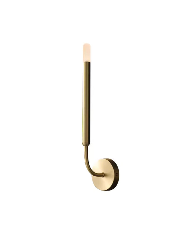 Wall Sconce QUENOUILLES — brass wall sconce lamp, designer lighting by RODESIGNE