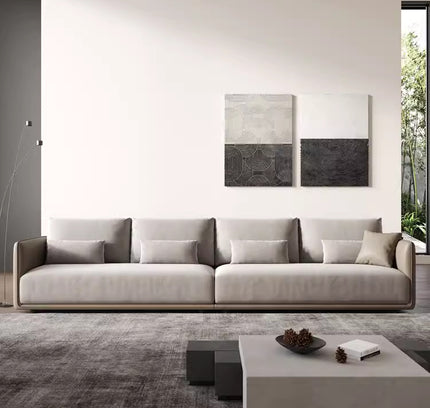Sofa TUNTO — designer sofa, custom furniture by RODESIGNE