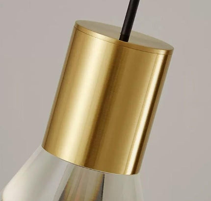 Pendant lamp KERGA by Rodesigne