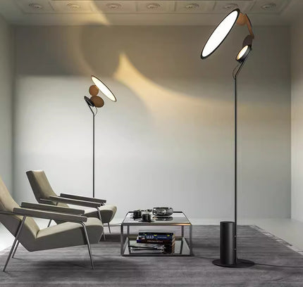 Floor Lamp SETTER — designer floor lamp by RODESIGNE
