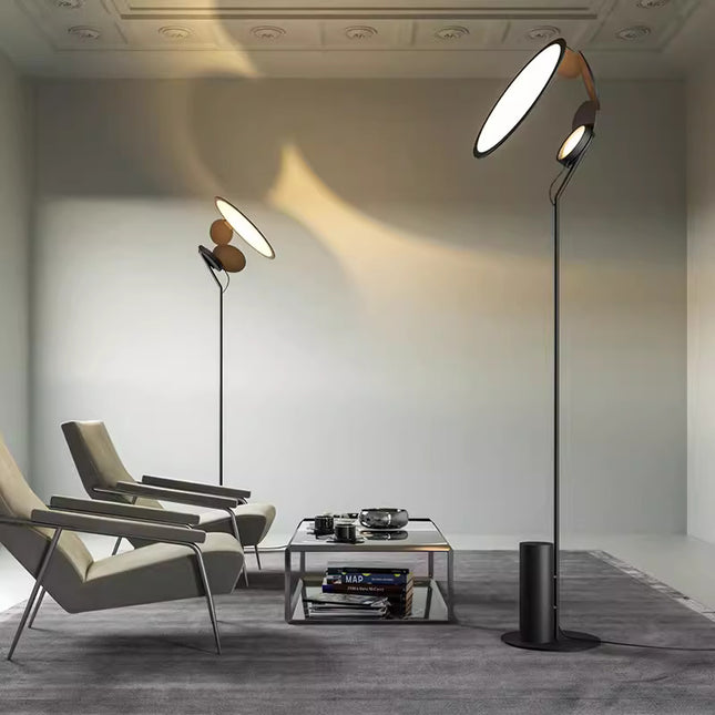 Floor Lamp SETTER — designer floor lamp by RODESIGNE