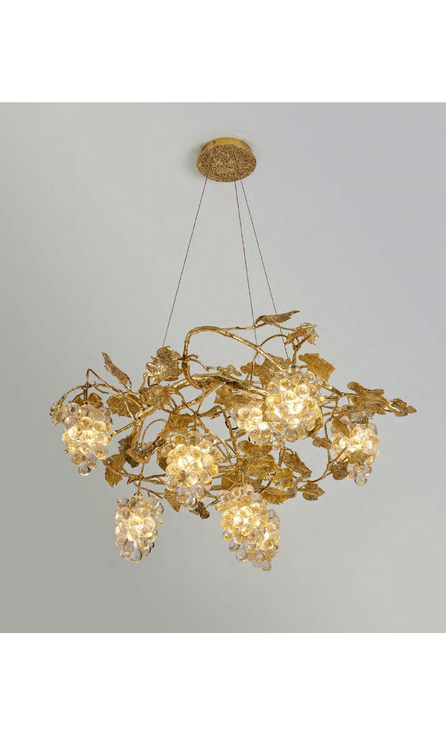 Chandelier GRAPPENA