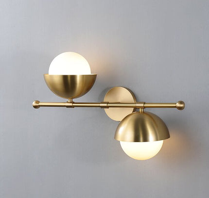 Wall Sconce WHEATON — wall sconce lamp, designer lighting by RODESIGNE
