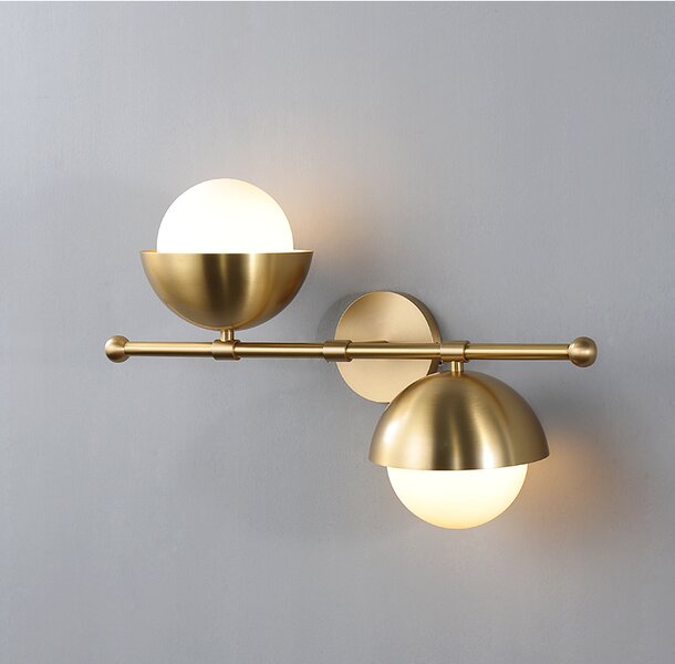 Wall Sconce WHEATON — wall sconce lamp, designer lighting by RODESIGNE