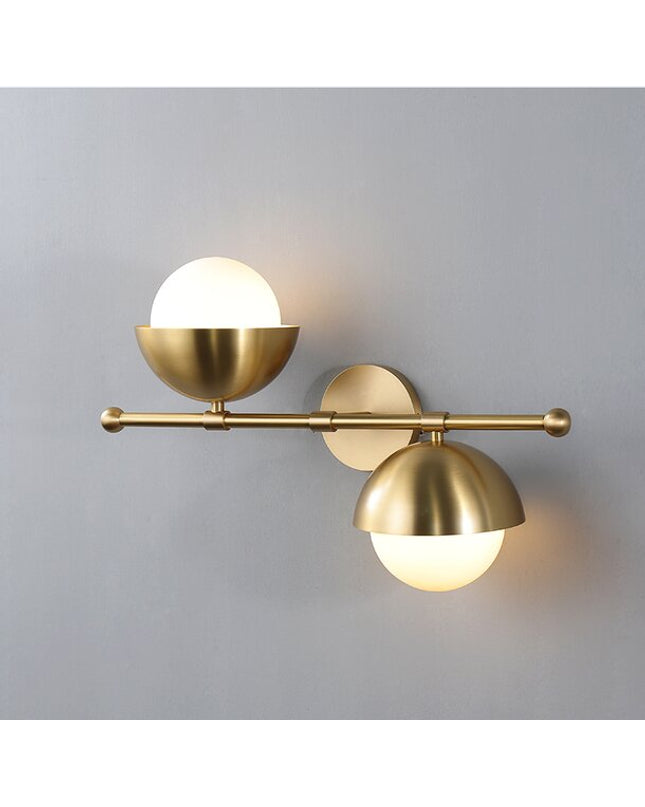 Wall Sconce WHEATON — wall sconce lamp, designer lighting by RODESIGNE