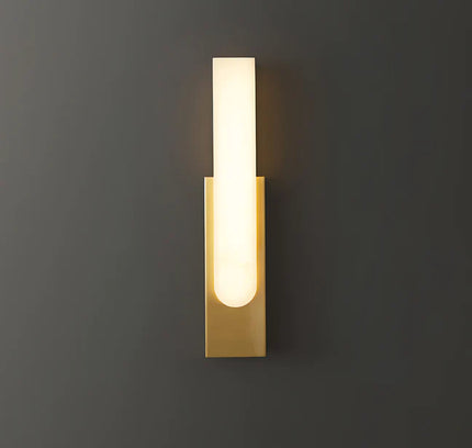 Wall lamp (Sconce) ALDIS by Rodesigne — brass wall sconce lamp, designer lighting by RODESIGNE