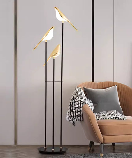 Floor Lamp HRUSTAN