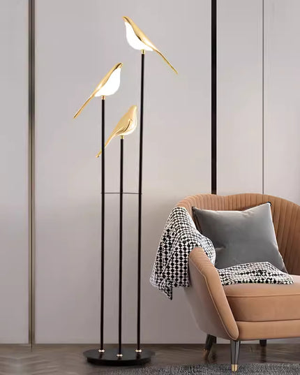 Floor Lamp HRUSTAN