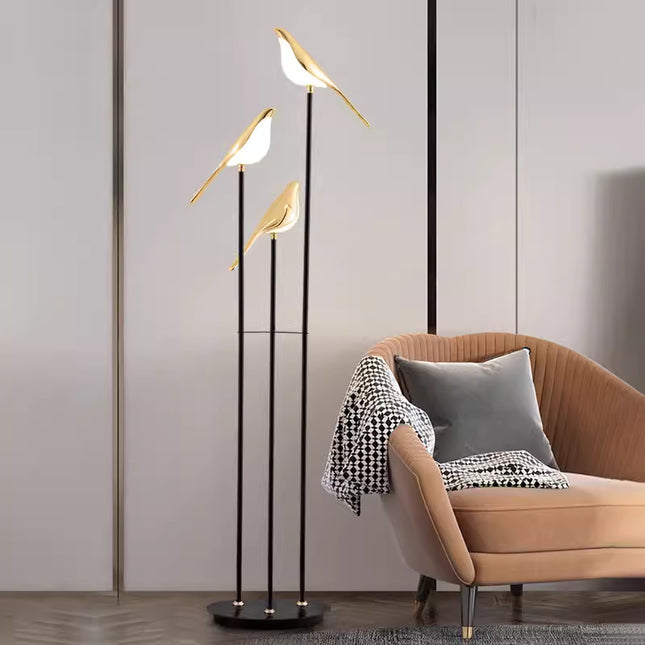 Floor Lamp HRUSTAN