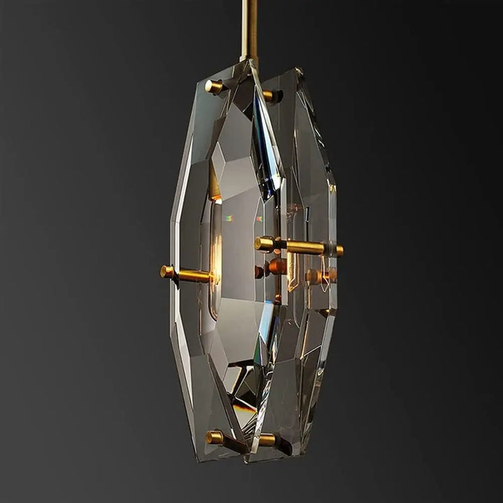 Pendant lamp FRANCAIX by Rodesigne