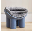 B / 62 × 46 × 35 cm / Blue