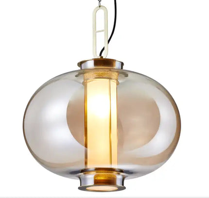 Pendant Light STELVIO — modern pendant light, custom designer lighting by RODESIGNE