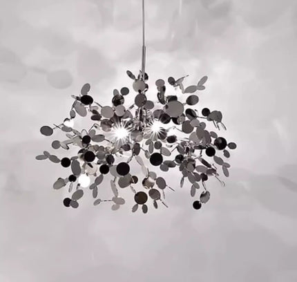 Pendant Light ULIOS — modern pendant light, custom designer lighting by RODESIGNE