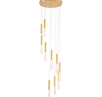 Pendant Light CERESA — modern pendant light, custom designer lighting by RODESIGNE