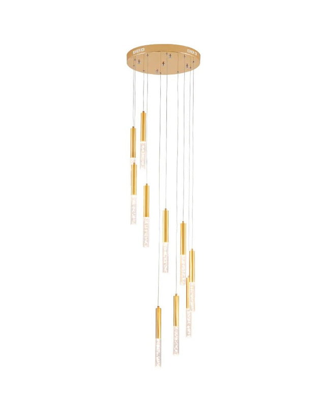 Pendant Light CERESA — modern pendant light, custom designer lighting by RODESIGNE