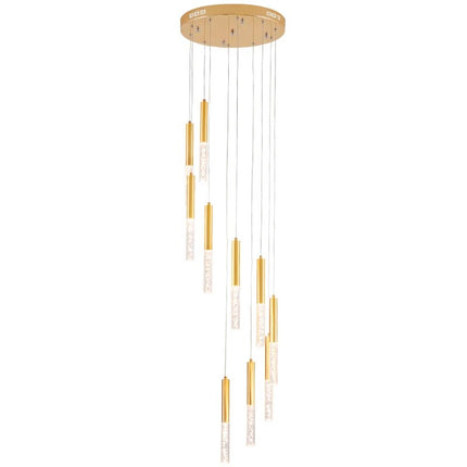 Pendant Light CERESA — modern pendant light, custom designer lighting by RODESIGNE