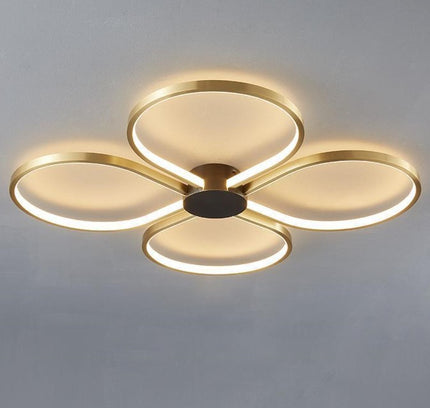 Ceiling Light TRINI — ceiling light fixture, designer lighting by RODESIGNE